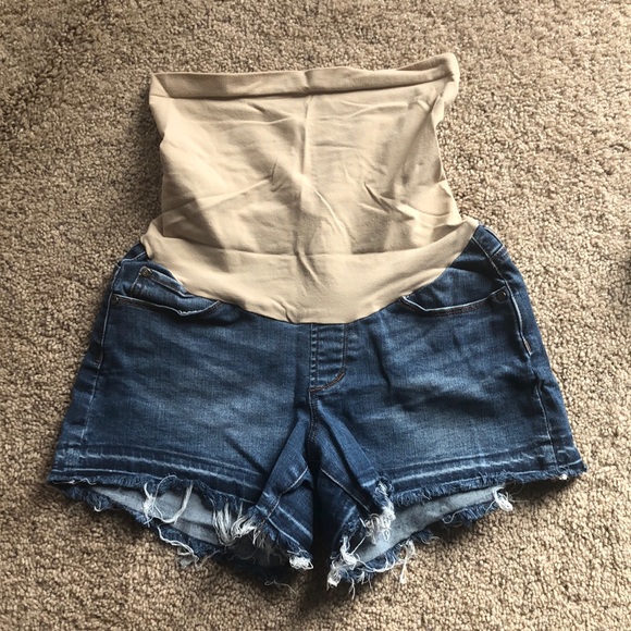 Articles Of Society Pants - Articles of Society Maternity Shorts